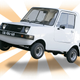 Image for article titled The Sado 550 Is A Fantastically Weird Car You've Never Heard Of